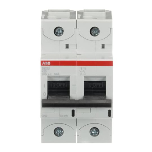 S802U-K50 High Performance MCB