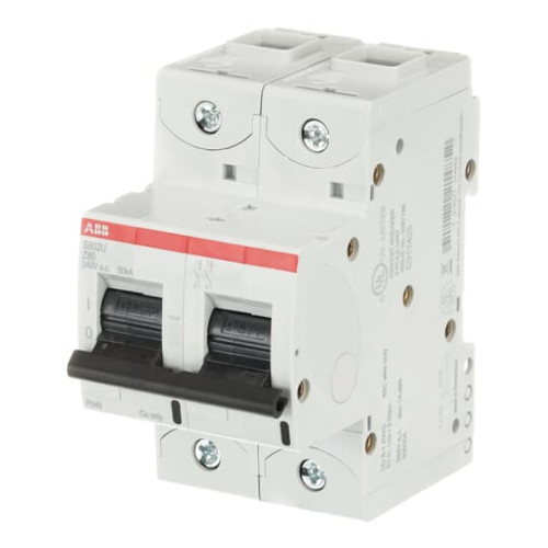 S802U-Z80 High Performance MCB