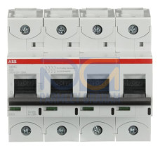 S804C-K20 High Performance MCB