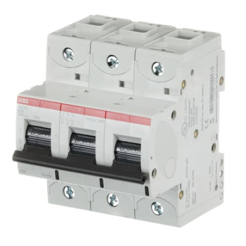 S803U-K15 High Performance MCB