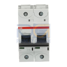 S802C-K25 High Performance MCB