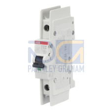 SU201M-Z50 Miniature Circuit Breaker - 1P - Z - 50 A