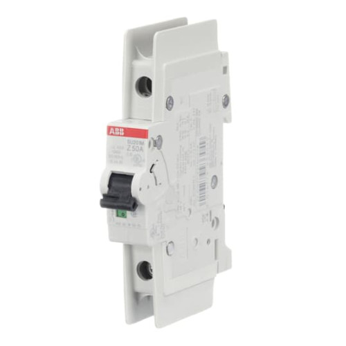 SU201M-Z50 Miniature Circuit Breaker - 1P - Z - 50 A