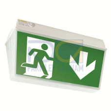 LED 2W LTC W/FORCE WHT/NO DIFF