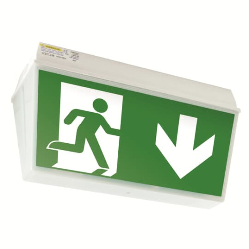 LED 2W LTC W/FORCE WHT/NO DIFF