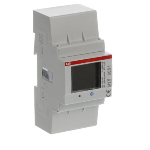 C13 110-101, Energy meter'Steel', None, Three-phase, 5 A