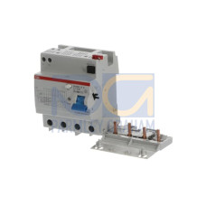 DDA204 B S-63/0.3 Residual Current Device Block