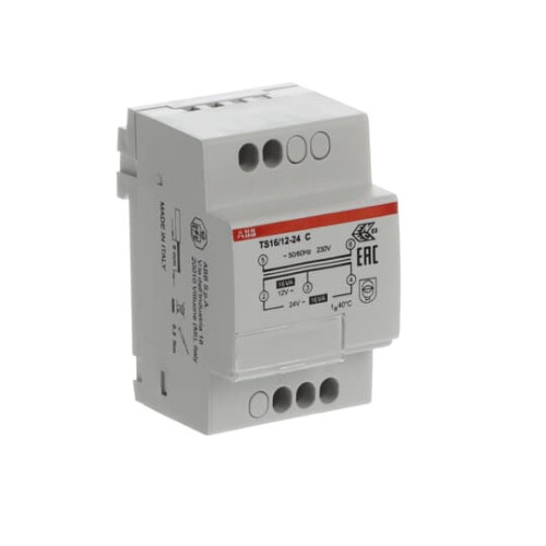 TS16/12-24 C Safety isolating transformer
