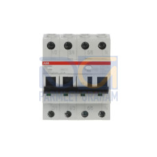 DS203NC C25 A30 Residual Current Circuit Breaker with Overcurrent Protection