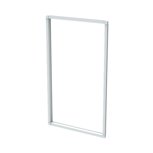 TZP206A Touch guard, 900 mm x 500 mm x 30 mm