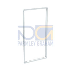 TZP207 Touch guard, 1050 mm x 500 mm x 30 mm