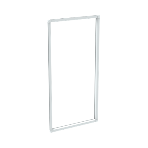 TZP207 Touch guard, 1050 mm x 500 mm x 30 mm