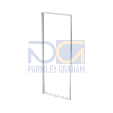 TZP209 Touch guard, 1350 mm x 500 mm x 30 mm