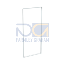 TZP312 Touch guard, 1800 mm x 750 mm x 30 mm