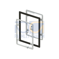 TZ626 Cabinet connection, 55 mm x 160 mm x 260 mm