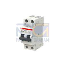 DS201 C6 AC100 Residual Current Circuit Breaker with Overcurrent Protection