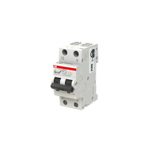 DS201 C32 A30 Residual Current Circuit Breaker with Overcurrent Protection