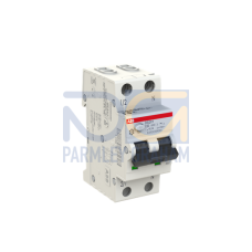 DS201 C20 A100 Residual Current Circuit Breaker with Overcurrent Protection
