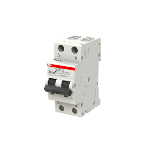 DS201 M B13 AC30 Residual Current Circuit Breaker with Overcurrent Protection