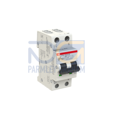 DS201 M B20 A300 Residual Current Circuit Breaker with Overcurrent Protection