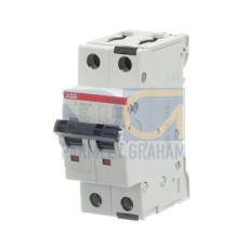 S301P-Z25NA Miniature Circuit Breaker - 1+NP - Z - 25 A