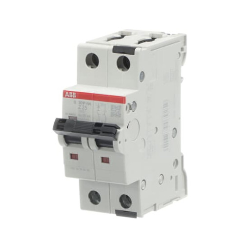 S301P-Z25NA Miniature Circuit Breaker - 1+NP - Z - 25 A