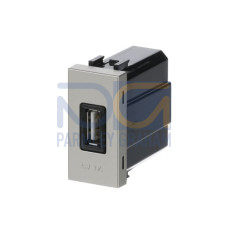 Sound device Loudspeaker Central cover plate White - Zenit