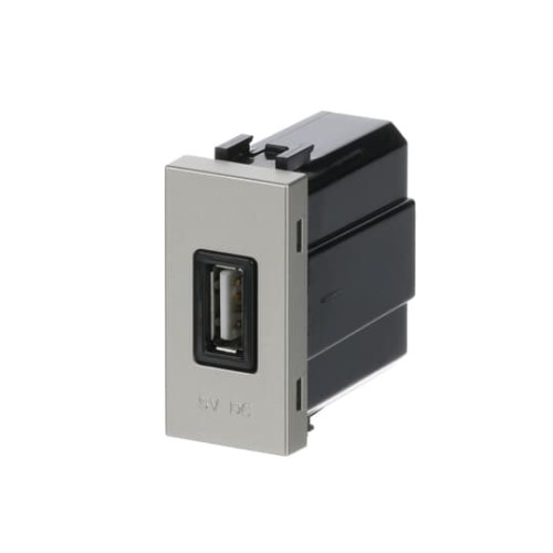 Sound device Loudspeaker Central cover plate White - Zenit