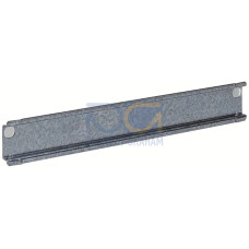 ZX21 Mounting rail, 35 mm x 240 mm x 7.5 mm
