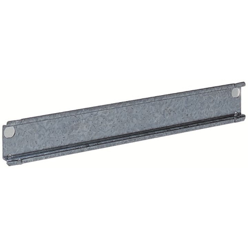 ZX21 Mounting rail, 35 mm x 240 mm x 7.5 mm
