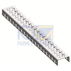 RZUB2 Profile, 29 mm x 500 mm x 30 mm