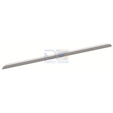 RZ22 Mounting rail, 19 mm x 1000 mm x 18 mm