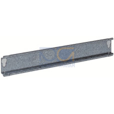 ZX371 Mounting rail, 35 mm x 190 mm x 7.5 mm