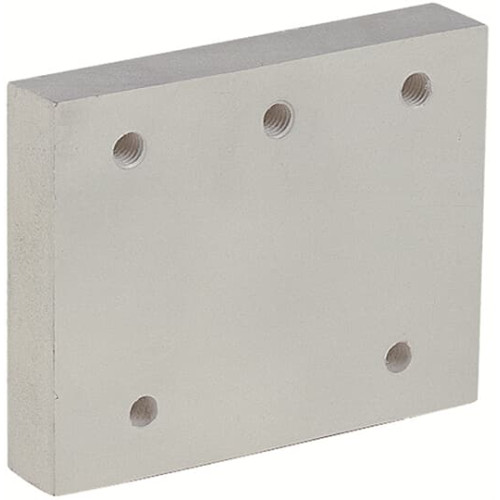 ZX148 Copper busbar connection set, 82 mm x 100 mm x 19 mm