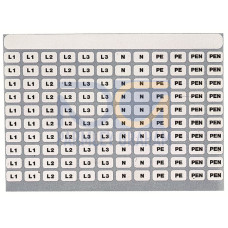 ZA71 Enclosure accessories, 170 mm x 120 mm x 120 mm