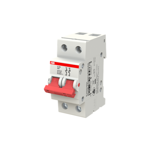 E202/40R Switch Disconnector