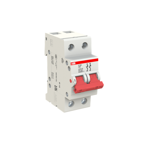 E202/32G Switch Disconnector