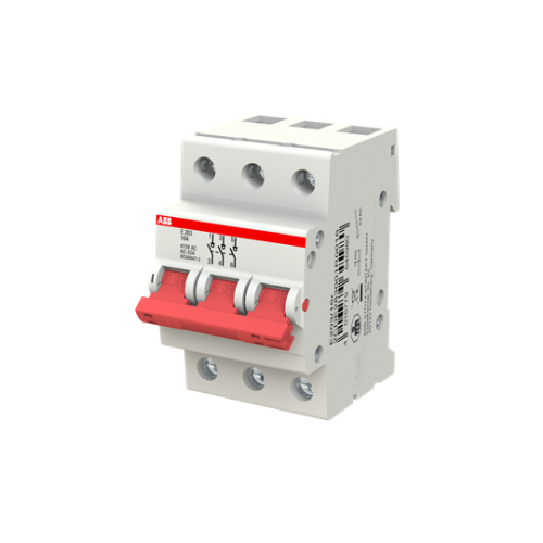 E203/16R Switch Disconnector