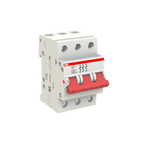 E203/16G Switch Disconnector