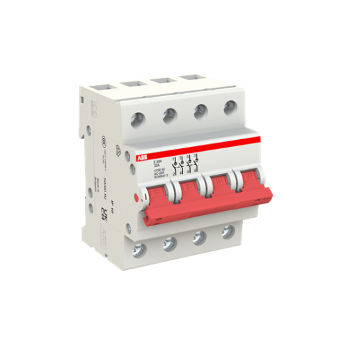 E204/32G Switch Disconnector