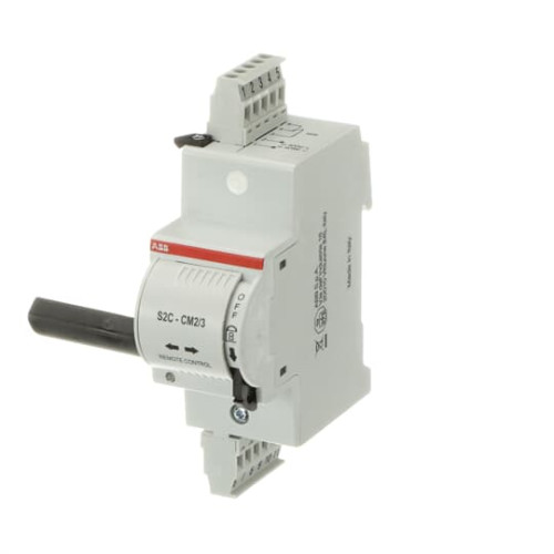 S2C-CM2/3 Motor Operating Device