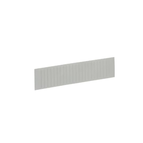 1SLM006500A1929 Enclosure accessories module blanking plate , 12 modules, 1 row(s)