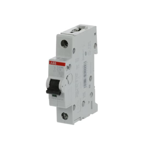 S201M-C13 Miniature Circuit Breaker - 1P - C - 13 A