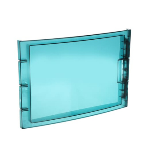 1SLM006500A1913 Enclosure accessories door , 36 modules, 2 row(s),  Door: Single, Transparent, Dimensions: 36.000 mm x 291.000 mm x 423.000 mm