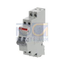 ON-OFF Switch, 32 A, acc. to EN 250/400 V AC, 4NO, El. Color: Grey, MW: 1