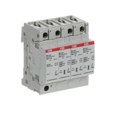 OVR T2-T3 N3 20-275 P QS Surge Protective Device