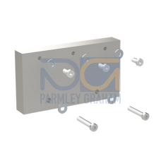 ZX129 Copper busbar connection set, 110 mm x 200 mm x 30 mm