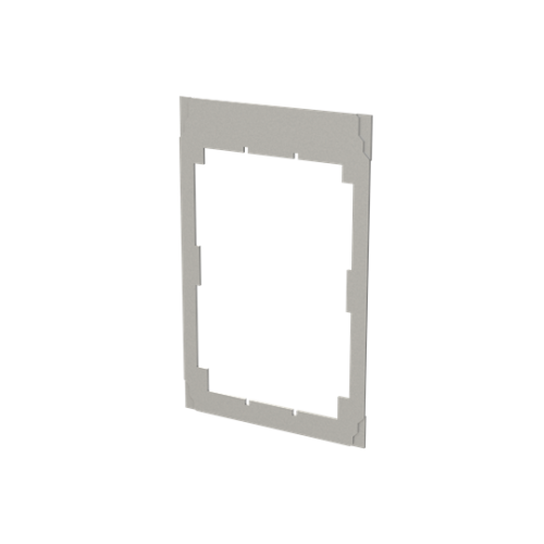 ZH425 Interior fitting system, 125 mm x 197 mm x 1 mm