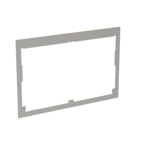 ZH449 Interior fitting system, 302 mm x 417 mm x 456 mm