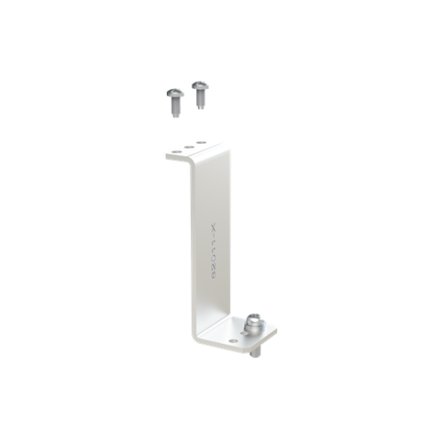 ZW349P10 Interior fitting system, 53 mm x 103 mm x 37 mm